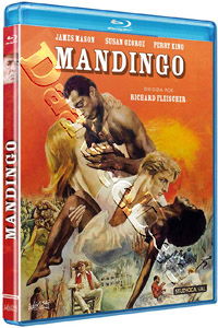 Mandingo |   Blu-Ray